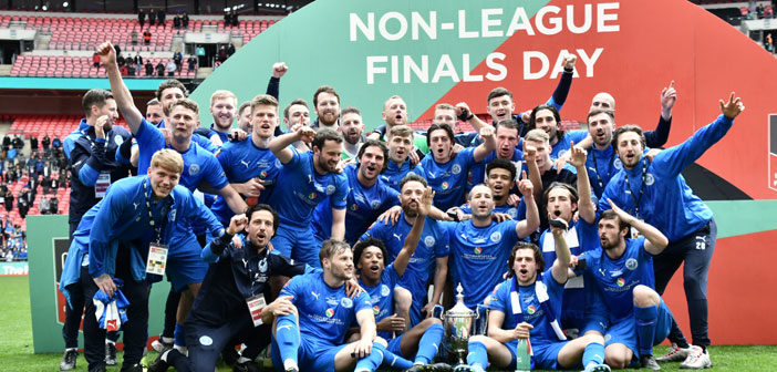 FA Vase Winners Rylands