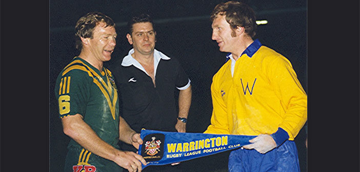 wilderspool