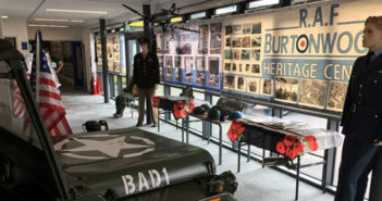 Burtonwood Heritage Centre