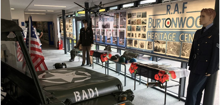 Burtonwood Heritage Centre