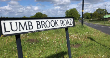 Lumb Brook Road
