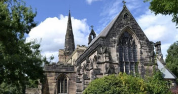 St Oswald's