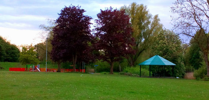 Woolston Park