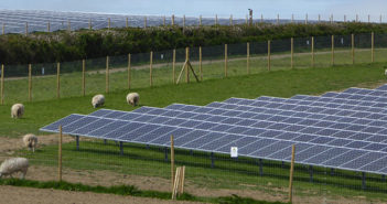 solar farm