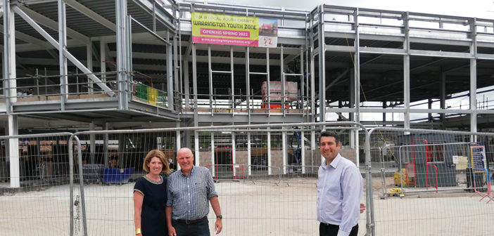 Warrington Youth Zone