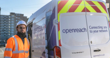 full-fibre broadband