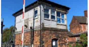 railway signal box
