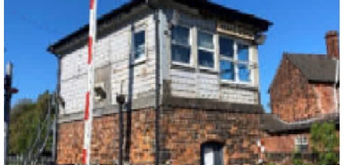 railway signal box