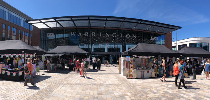 Warrington Market