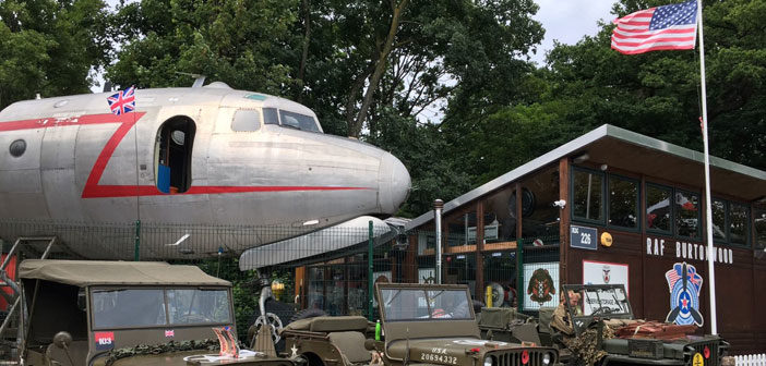 Burtonwood Heritage Centre