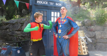 Gullivers Superheros