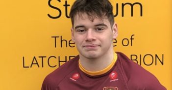 Latchford's top four