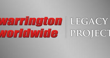 Warrington Worldwide Legacy Project
