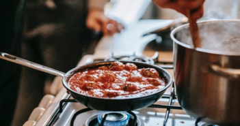sustainable cooking