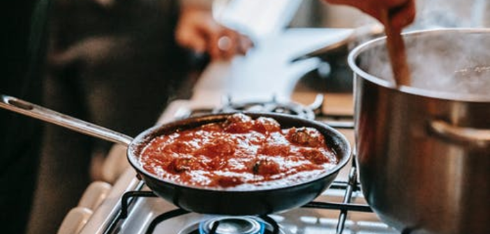 sustainable cooking