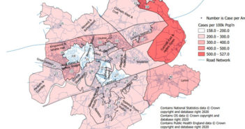 COVID-19 hot spots