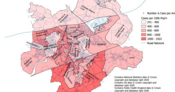 COVID-19 hot spots