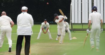 Grappenhall suffered