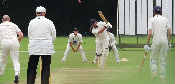 Grappenhall suffered
