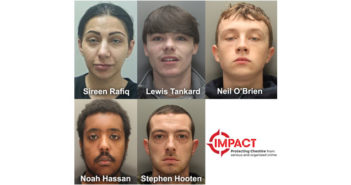 Organised Crime Gang members