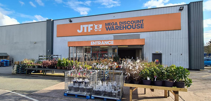 JTF Mega Discount Warehouse