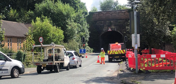 Lumb Brook Road