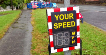 Speed watch