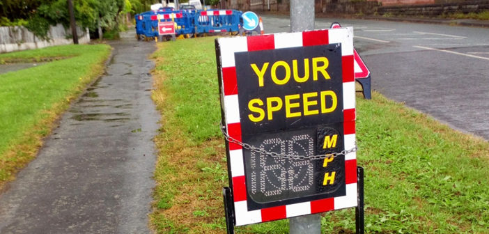 Speed watch