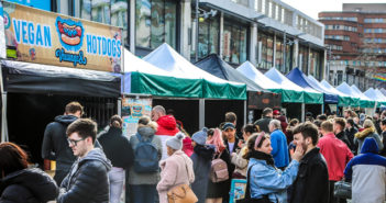 Vegan Market