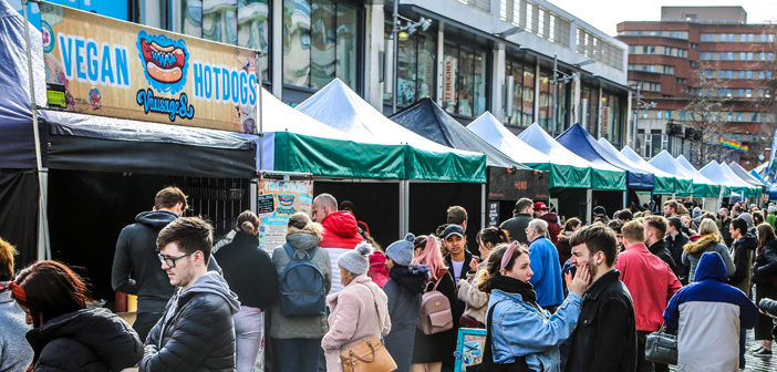 Vegan Market