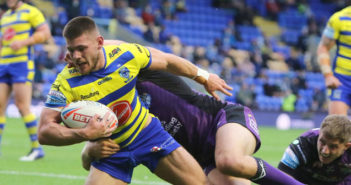 Warrington Wolves