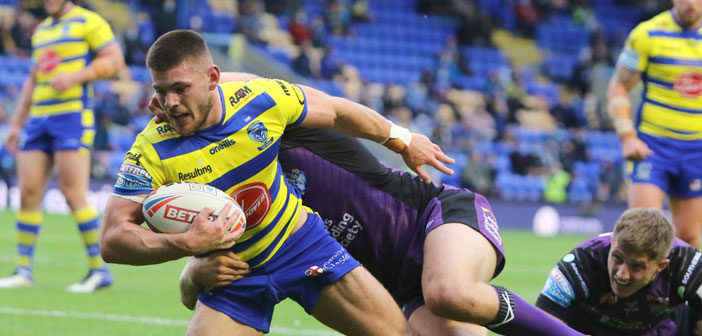 Warrington Wolves
