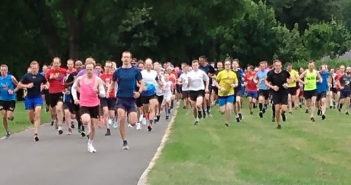 Warrington Parkrun