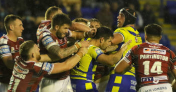 Warrington Wolves