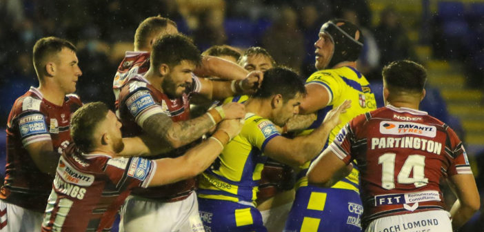Warrington Wolves