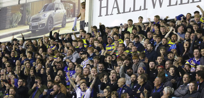 Warrington Wolves