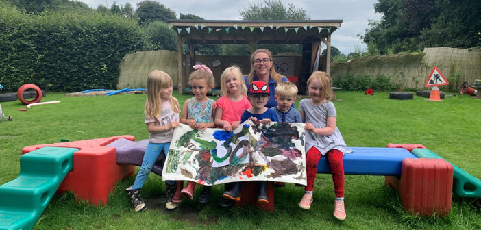High Legh Pre-School