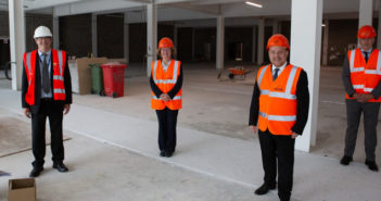 New University facilities