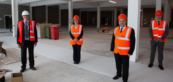 New University facilities