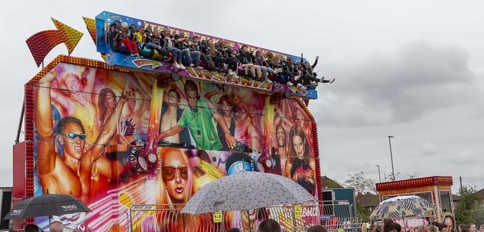 penketh carnival