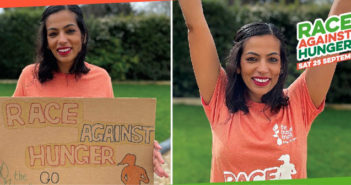 Race Against Hunger