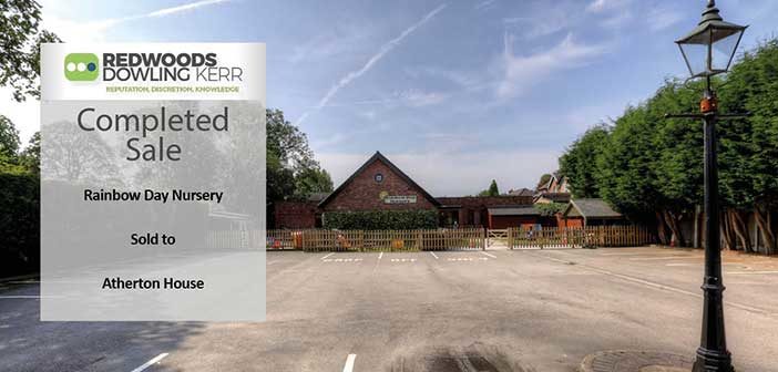Rainbow Day Nursery