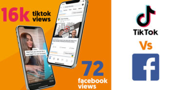 Facebook v TikTOK