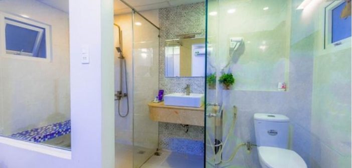 Toilets can be one of the dirtiest places in your home