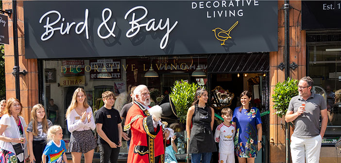 Bird and Bay Lymm