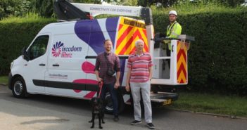 ultrafast broadband