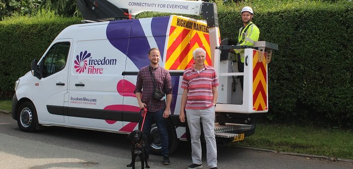 ultrafast broadband