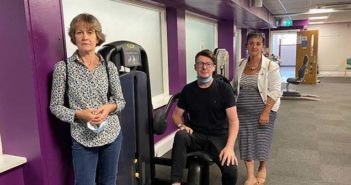 Broomfields Leisure Centre