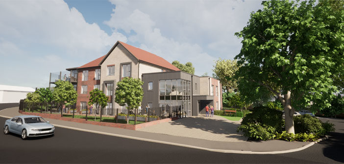 Care Home Grappenhall