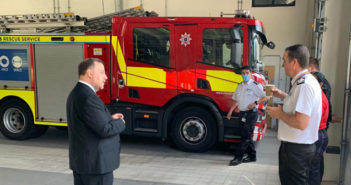 Andy Carter MP